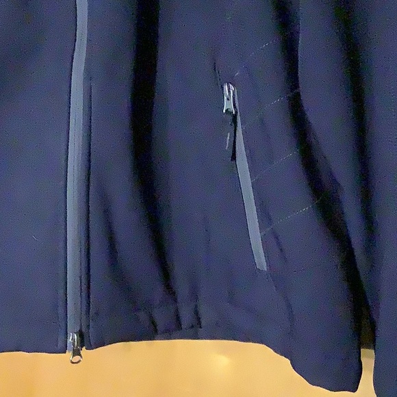 Free Country black fleece lined jacket, size XXL - Picture 3 of 7